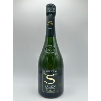 Salon Le Mesnil Blanc De Blancs (Cuvee S) Brut Champagne 2015