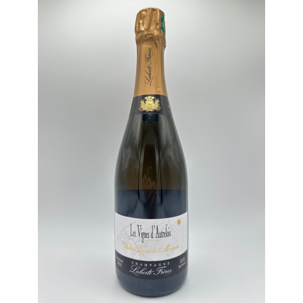 Laherte Freres Les Vignes D'autrefois Vieilles Vignes 2021