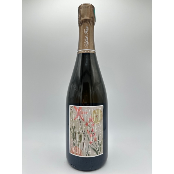 Laherte Freres Blanc De Blancs Brut Nature Champagne