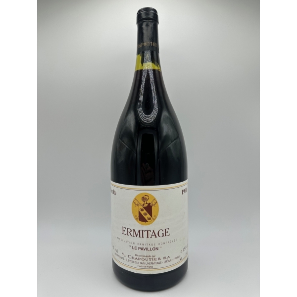 Domaine  Chapoutier Ermitage Le Pavillon 1990