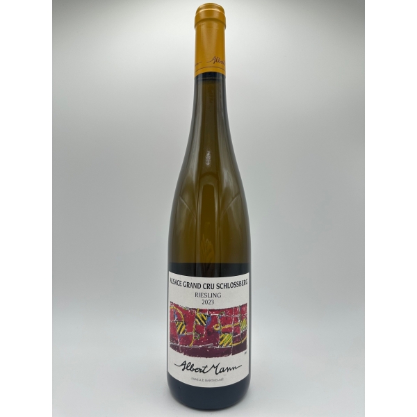 Domaine  Albert Mann Riesling Grand Cru Schlossberg 2023