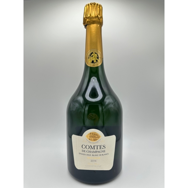 Taittinger Comtes De Champagne Blanc 2014