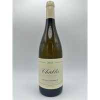 Domaine Jean-Claude Bessin Tremblay Chablis Chardonnay 2023