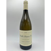 Domaine Jean-Claude Bessin Tremblay Chablis Fourchaume Premier Cru 2023