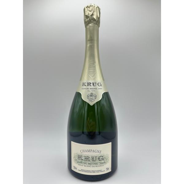 Krug Clos Du Mesnil 2009