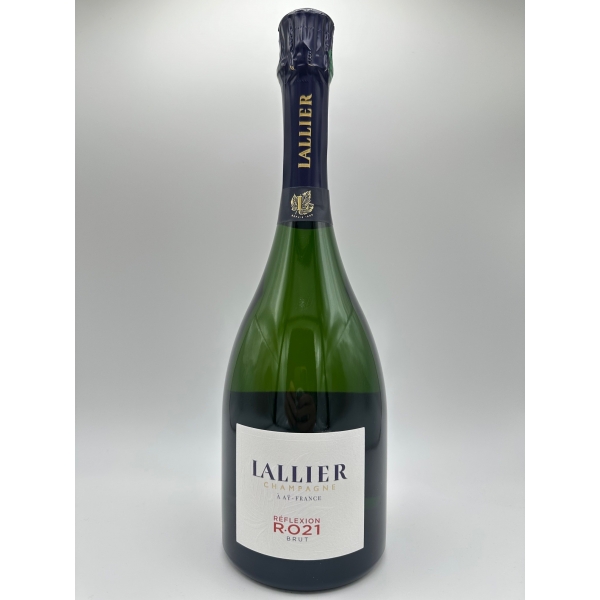 Lallier Reflexion R.021 Brut Champagne