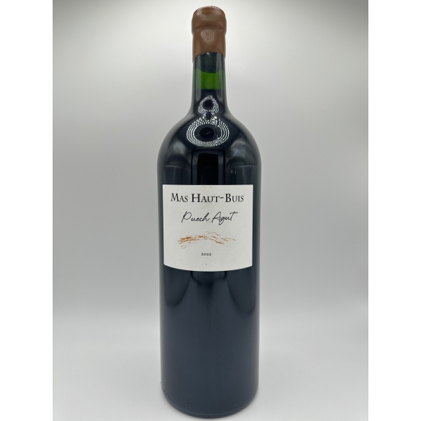 Domaine  Mas Haut-Buis Puech Agut 2022