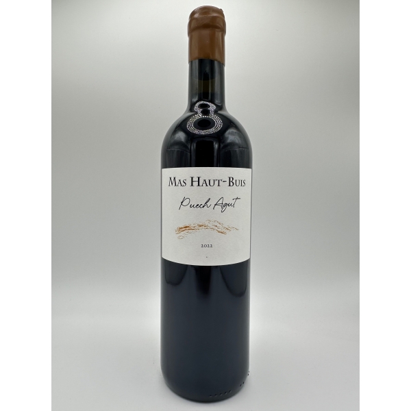 Domaine  Mas Haut-Buis Puech Agut 2022
