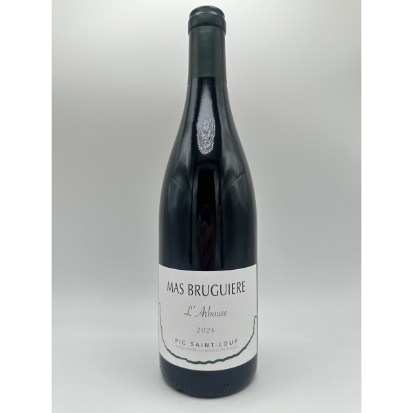 Domaine  Mas Bruguiere L'arbouse 2024