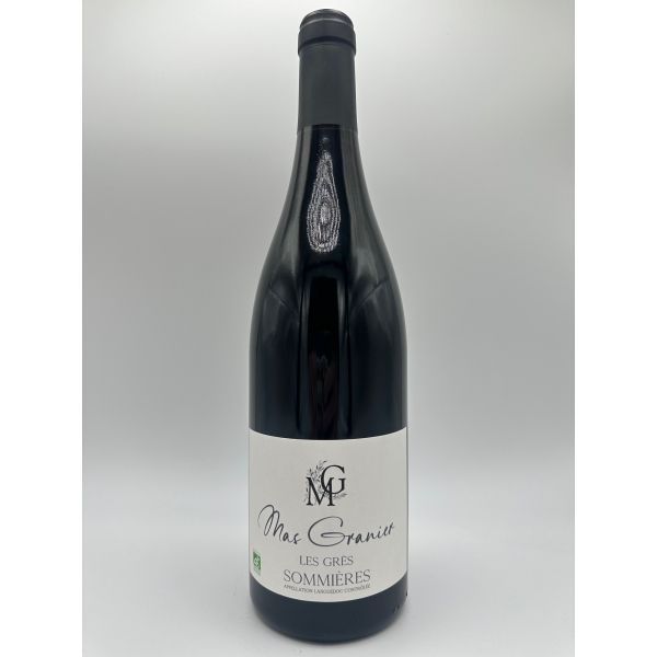 Domaine  Mas Granier Les Gres 2023