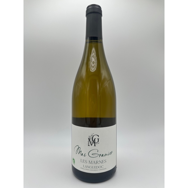 Domaine  Mas Granier Les Marnes 2024