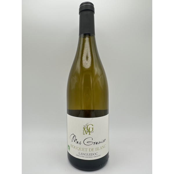 Domaine  Mas Granier Bouquet De Blancs 2024