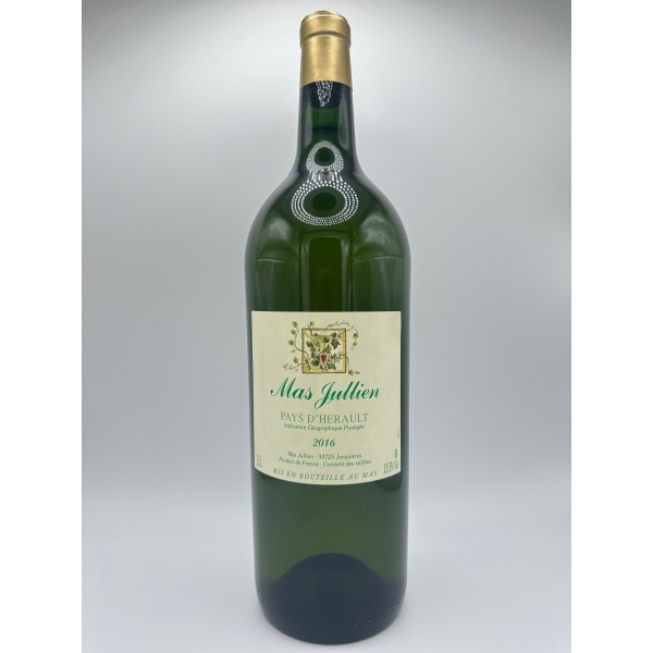 Domaine  Mas Jullien Blanc 2016