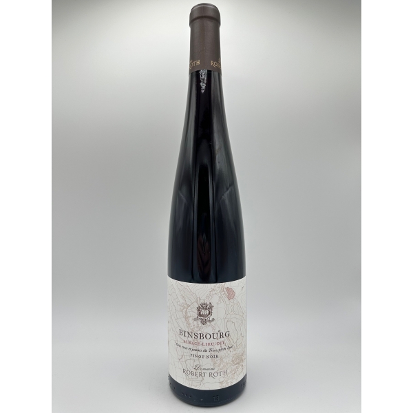 Domaine  Robert Roth Pinot Noir Binsbourg 2024