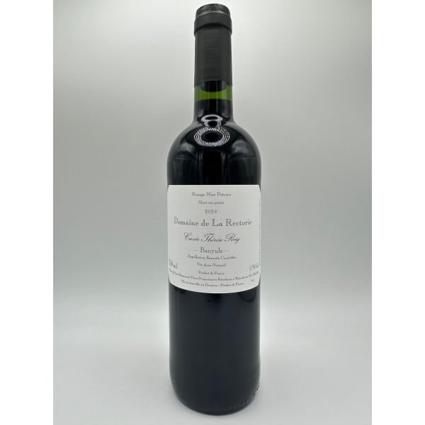 Domaine de la Rectorie Therese Reig Banyuls 2024