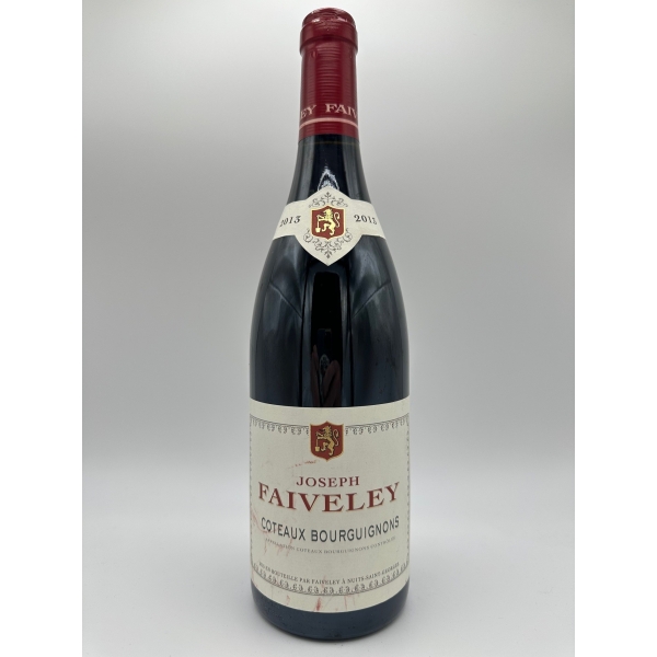 Domaine  Faiveley Coteaux Bourguignons 2013
