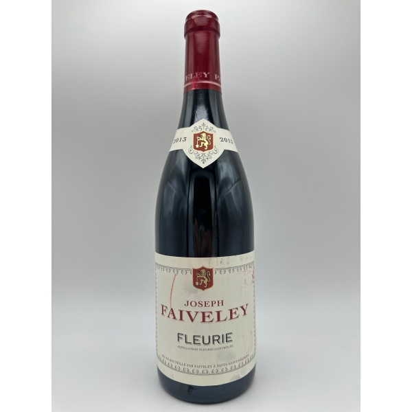 Domaine  Faiveley Fleurie 2013