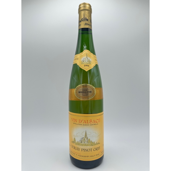 Domaine  Cave Vinicole De Hunawihr Pinot Gris 1994