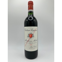 Château  Poujeaux Moulis-En-Medoc 1989