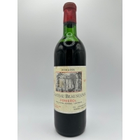 Domaine du Chateau Beausejour Pomerol 1970
