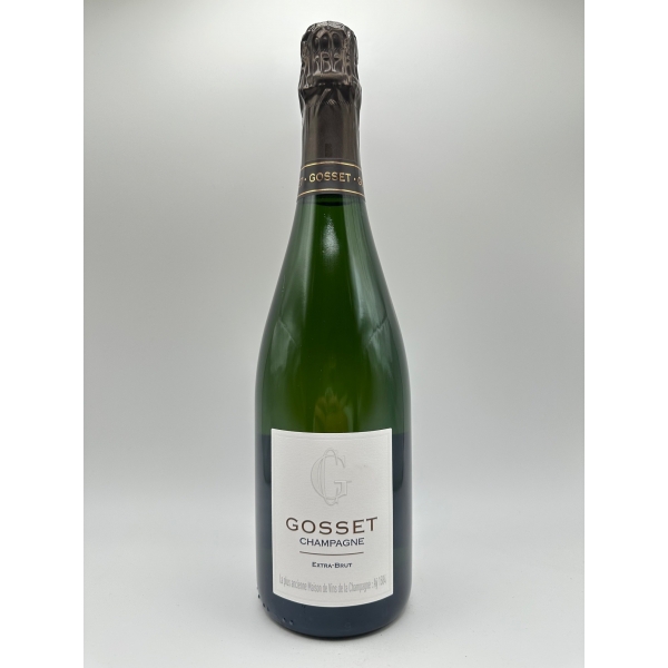 Domaine  Gosset Extra Brut Champagne