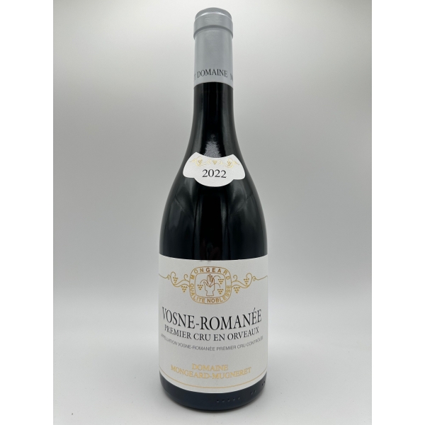 Domaine  Mongeard-Mugneret Vosne-Romanee 1Er Cru Les Orveaux 2022