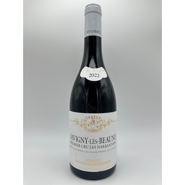 Domaine  Mongeard-Mugneret Savigny-Les-Beaune 1Er Cru Les Narbantons 2022