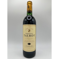 Château  Talbot 1987