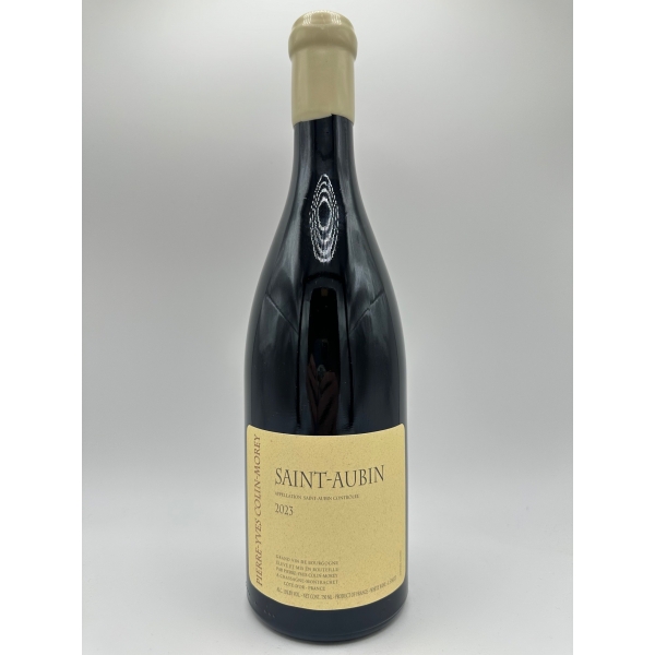 Domaine  Pierre-Yves Colin-Morey Saint-Aubin 2023