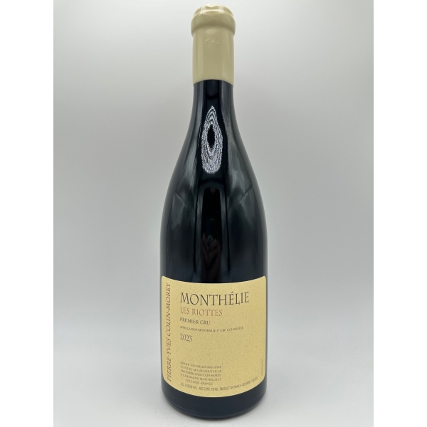 Domaine  Pierre-Yves Colin-Morey Monthelie 1Er Cru 'les Riottes' 2023