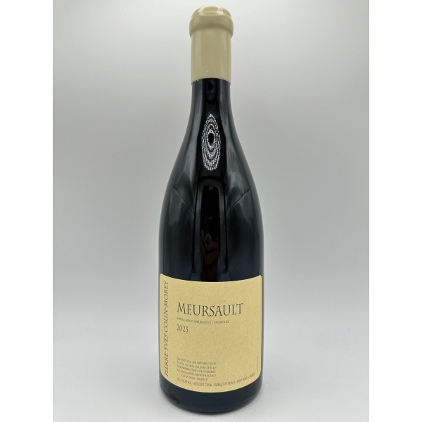 Domaine  Pierre-Yves Colin-Morey Meursault 2023