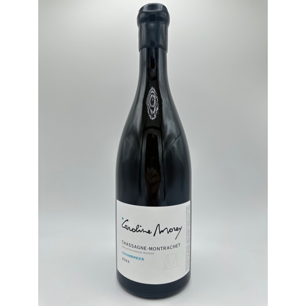 Domaine  Caroline Morey Chassagne-Montrachet Chambrees 2023