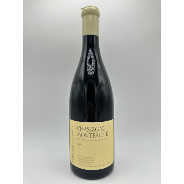Domaine  Pierre-Yves Colin-Morey Chassagne-Montrachet Village Rouge 2023