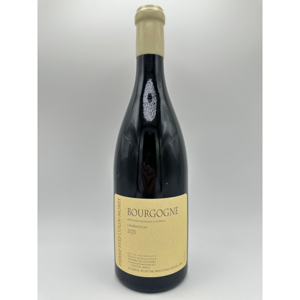 Domaine  Pierre-Yves Colin-Morey Chardonnay Bourgogne 2023