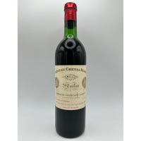 Château  Cheval Blanc 1968