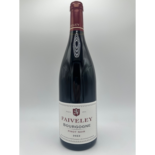 Domaine  Faiveley Pinot Noir Bourgogne 2022