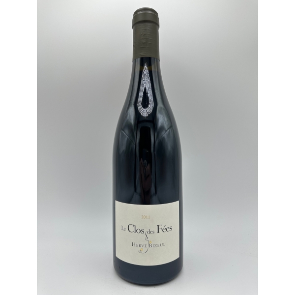 Clos des Fees Le Clos Des Fees Rouge (Herve Bizeul) 2011