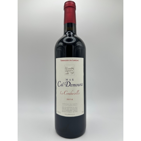Domaine  Mas Cal Demoura Combariolles 2016