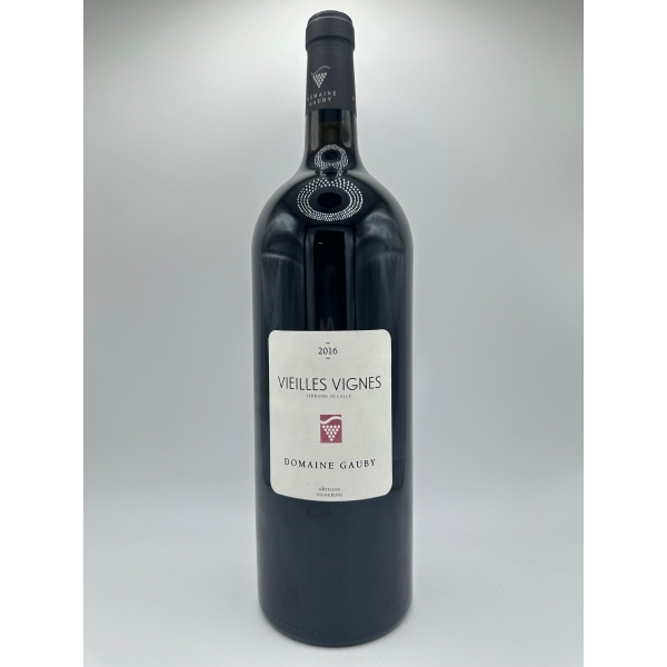 Domaine  Gauby Vieilles Vignes Cotes Catalanes Rouge 2016
