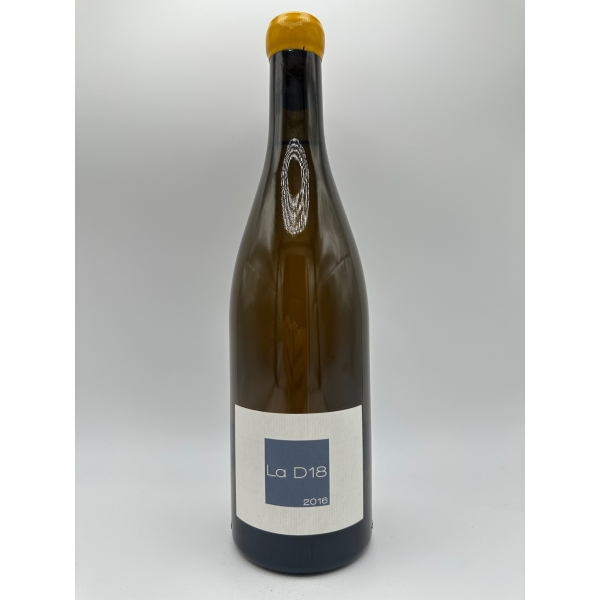 Domaine  Olivier Pithon La D18 Blanc 2016