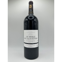 Domaine  Alain Chabanon Le Merle Aux Alouettes 2016