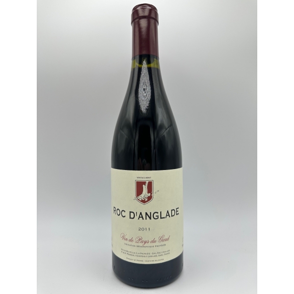 Domaine  Roc D'anglade 2011