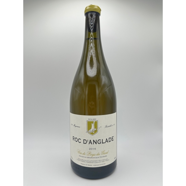 Domaine  Roc D'anglade Blanc 2016