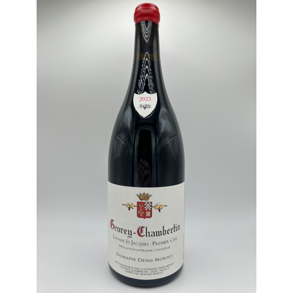Domaine  Denis Mortet  Gevrey Chambertin Lavaux Saint-Jacques 2023