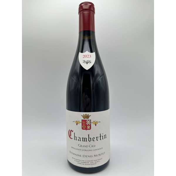 Domaine  Denis Mortet Chambertin 2023
