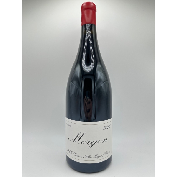 Domaine  Mathieu & Camille Lapierre Morgon 2016