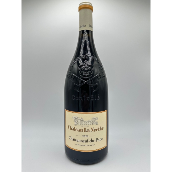 Château la Nerthe Chateauneuf-Du-Pape 2020