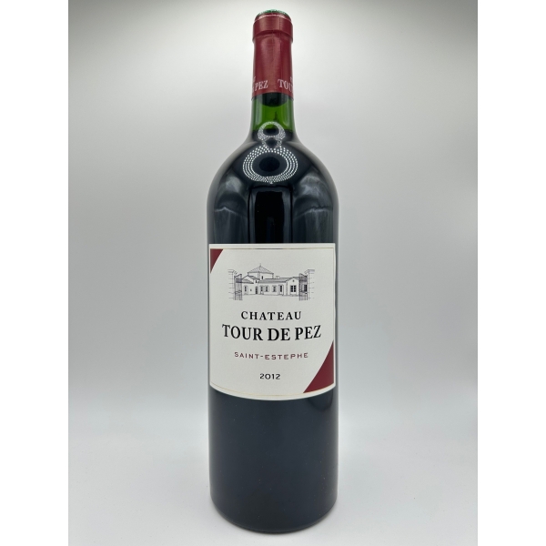 Château  Tour De Pez 2012