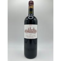 Château les Pagodes De Cos 2012