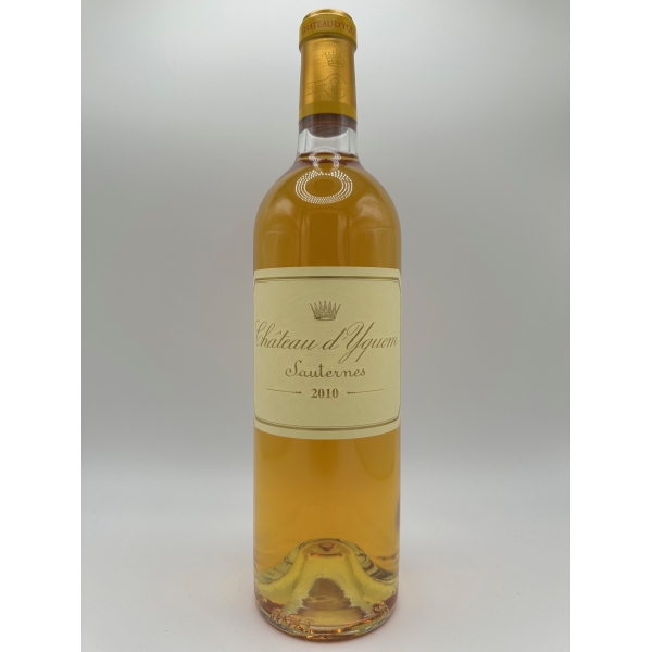 Château d' Yquem 2010